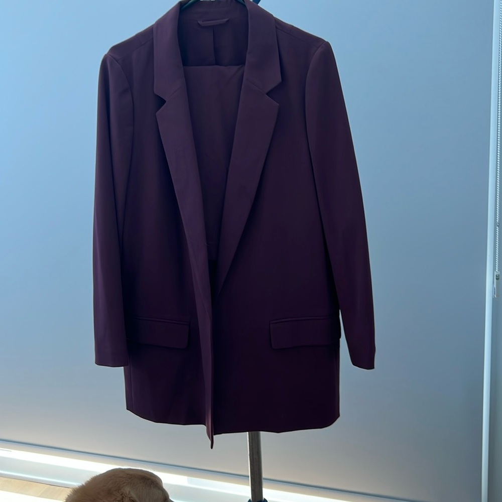 AllSaints Suit